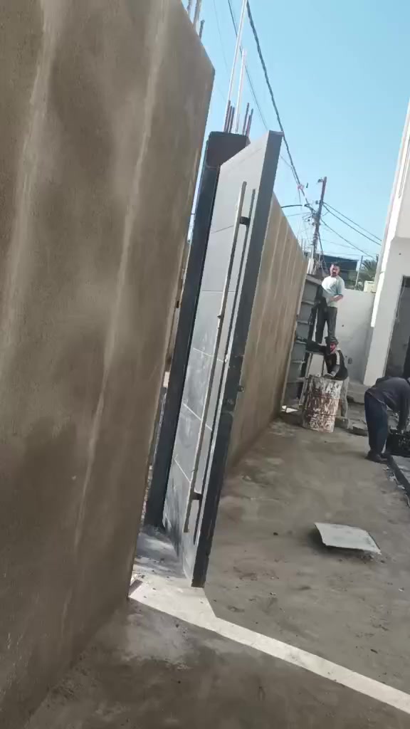 سلام عليكم لباخ سمنت جص بورك طلس واجهات شغل درجة أولى ***********
