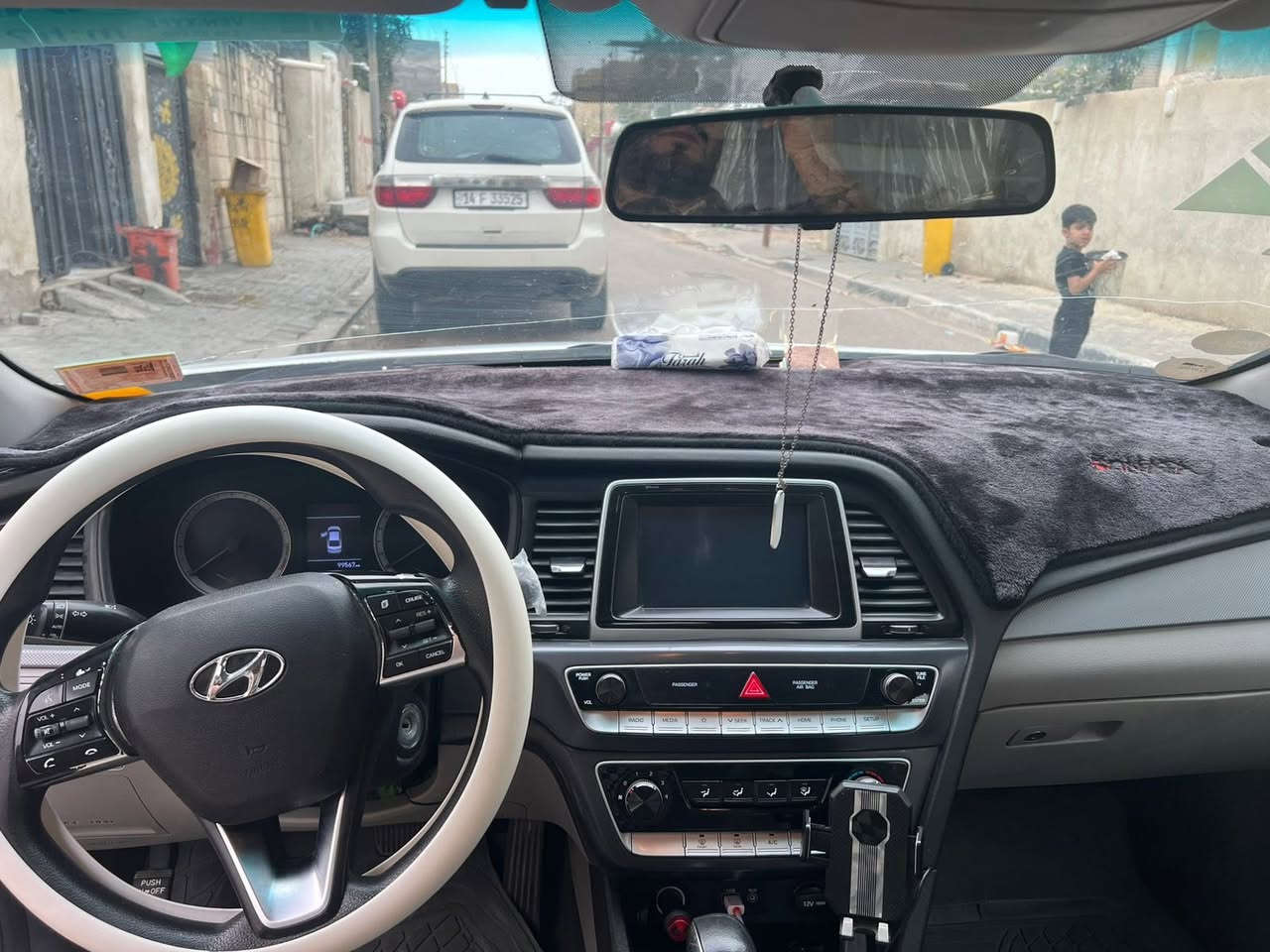 سلام عليكم / سوناته  2018 وراد أمريكي سياره جديد ضربته بنيد وجاملق فقط إنضف من صوره سياره // السعر 120 وبيها مجال //  ***********
