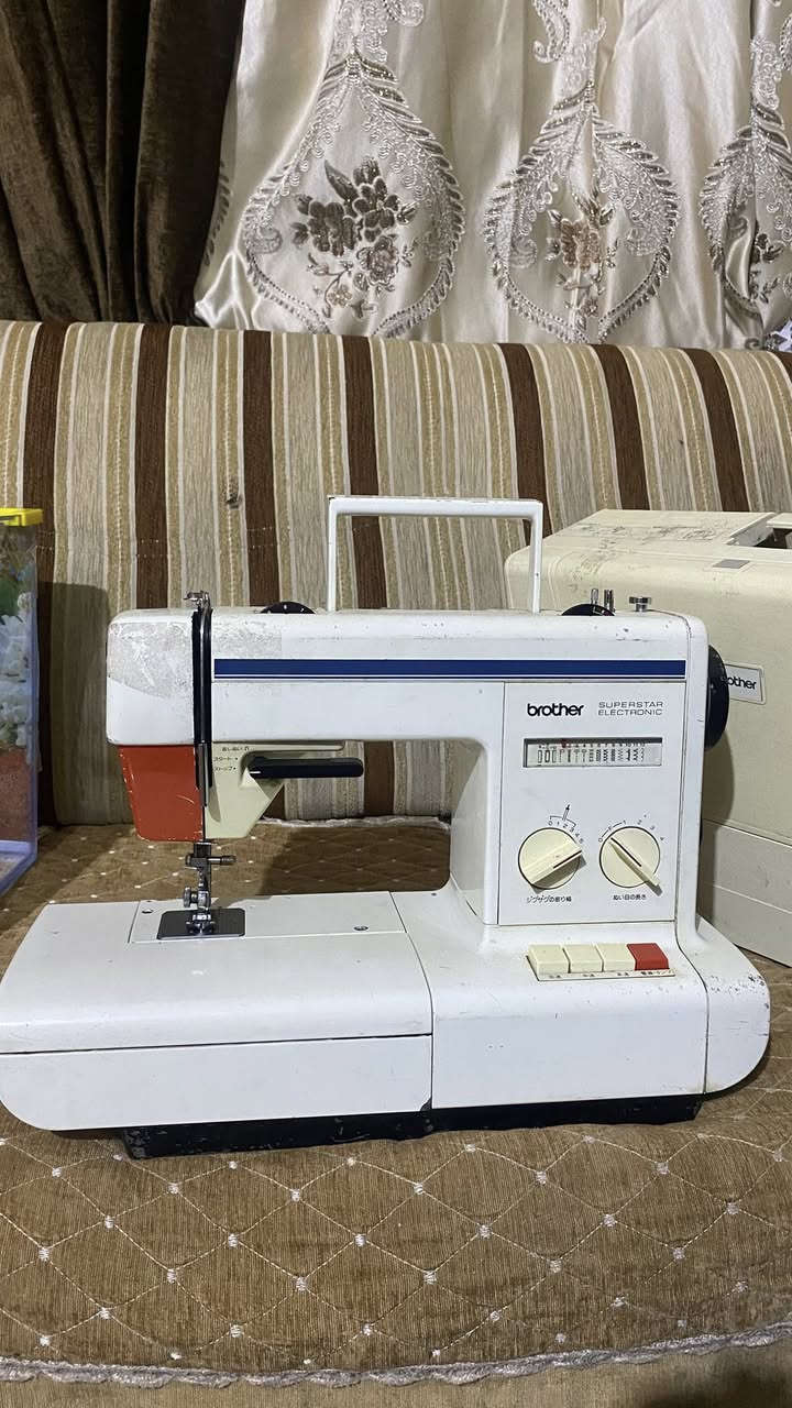 مكينه للبيع السعر ٥٠ بس خيط المكوك يلكلك تصليحها بعشرة الاف


**إذا كنت صاحب هذا الإعلان وتريد حذفه لأي سبب، رجاءا أرسل رسالة إلى الدعم الفني**