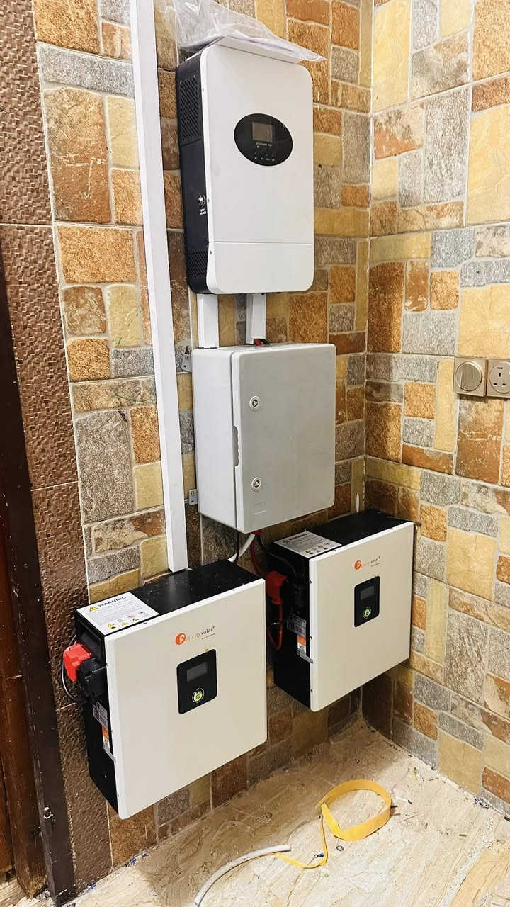 � إعلان بيع منظومات الطاقة الشمسية 🌞
💳 الشراء متاح عبر ماستر كارد الرافدين 💳

⚡ مكتب الغيث سولر للطاقة الشمسية ⚡
يوفر لكم أفضل منظومات الطاقة الشمسية بأسعار مميزة وجودة عالية، مع إمكانية الدفع الميسر عبر ماستر كارد الرافدين بكل سهولة وأمان.

🔋 منظومات شمسية كاملة
🌐 تنصيب وصيانة باحترافية
💡 ضمان حقيقي وخدمات ما بعد البيع
✨ لا تدفع نقدًا — أقساطك أسهل مع الماستر كارد!
✨ وفّر على نفسك فاتورة الكهرباء واحصل على طاقة مستقرة وآمنة لمنزلك أو مشروعك.

📞 للحجز والاستفسار:
📱 ***********
📍 مكتب الغيث سولر للطاقة الشمسية
الغيث سولر للطاقة الشمسيه تجهيز وتنصيب @إشارةقرية شفتةمحمد عبودأرض أبراج القمة
