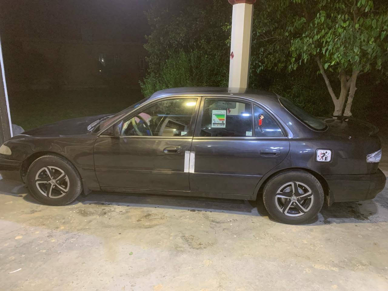 سوناته 2رقم بغداد انكليزي موديل 93محرك 1800كير عادي لون فيلي
السعر 43وبيهه مجال قليل

مكان بغداد 

تواصل 📞
***********
