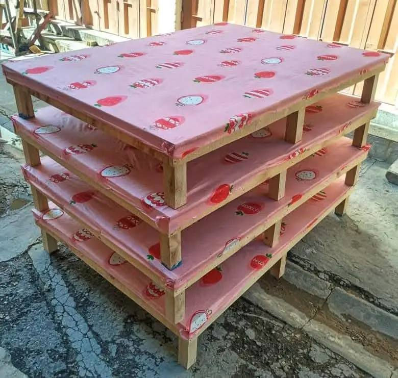 بــسم اللــه الرحـمٰن الرحــيم

توفر في (معمل ومعرض الفتلاوي)
اسرّة نفرين
 
بعرض من140سم الى175سم
وبطول190سم
(وحسب الطلب)

والاسعار حسب القياسات المطلوبه 
                     
                   
          
الموقع بغداد الجديدة خلف جامع السامرائي(شارع النجارين)
(توصيل داخل بغداد مجاني)

للتواصل***********(واتساب)
