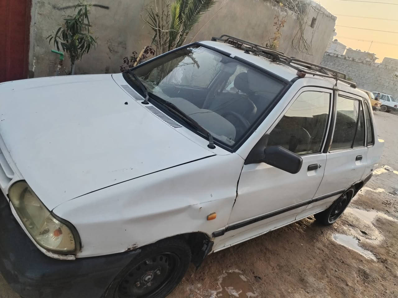 للبيع سايبه نضيفه خصوصي  (مكان نجف) ادوات السعر 10 اوراق مكينه وكير مكفولات ناعمه مكينتهة وتايرات كفاله ادوات ادوات بدون رقم الشراي يجي خاص وبي خير ويدلل


**إذا كنت صاحب هذا الإعلان وتريد حذفه لأي سبب، رجاءا أرسل رسالة إلى الدعم الفني**