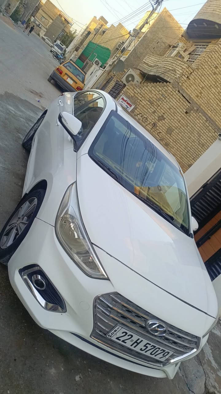 سلام عليكم ابيع وراوس اكسنت موديل 20 خليجي فول شمالية تحويل مباشر سونارها موجود بلصور والسعر 108 بلعافية علياخذة جاهزة من كلشي مكاني بغداد الدورة شارع 60 الشراي يتصل علرقم مكلف ***********
