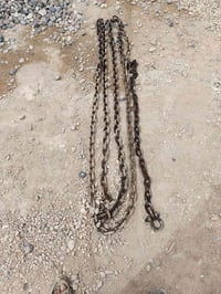 موجوده سنسله للبيع طول ١٥ متر الاستفسار ٠٧٨٢٣٣٨٩٨٢٤
