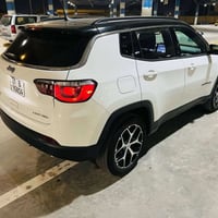 كومباس لمتد • ٢٠٢٤ • مشية ٤٠٠٠