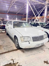 مارسدس شبح لبيع السياره جاهزه مكينه كير محور بطه رقم انكليزي بغداد مشر...