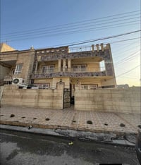 أربيل • ١٨٨متر • ٤غرف
