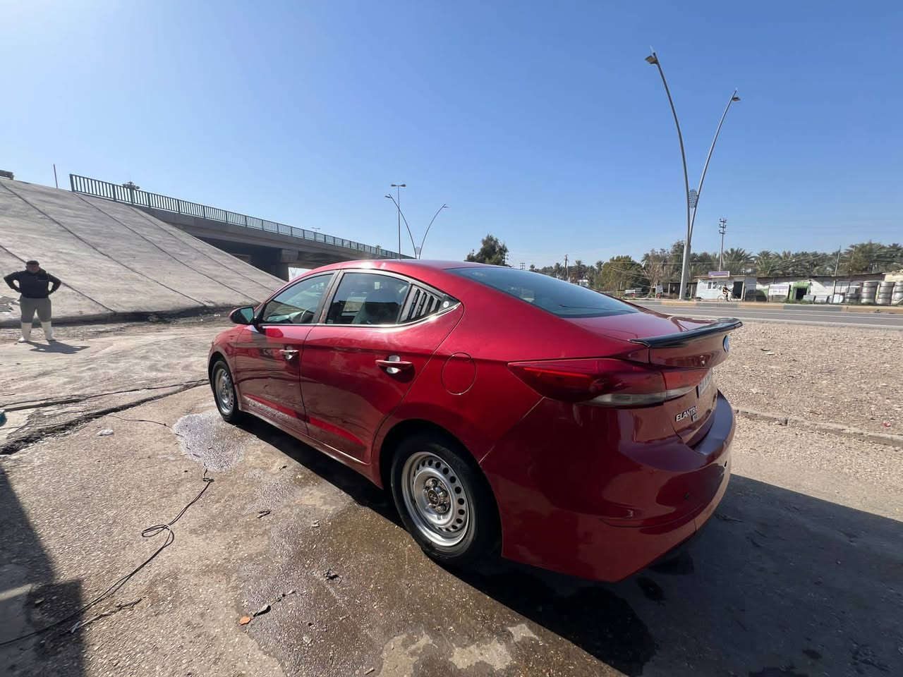 النترة موديل 2018 البيع بأسمي رقم جديد سنويه جديدة السياره بيها قطعتين صبغ بابين وال دوسه السعر 110 بيها مجال بسيط
رقم الهاتف ***********
