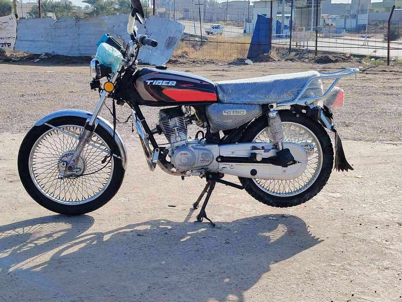 سلام عليكم
دراجه للبيع ايراني تايكر موديل 2021 دراجه مقفوله من كل شيء السعر خاص الاستفسار على الرقم ***********
