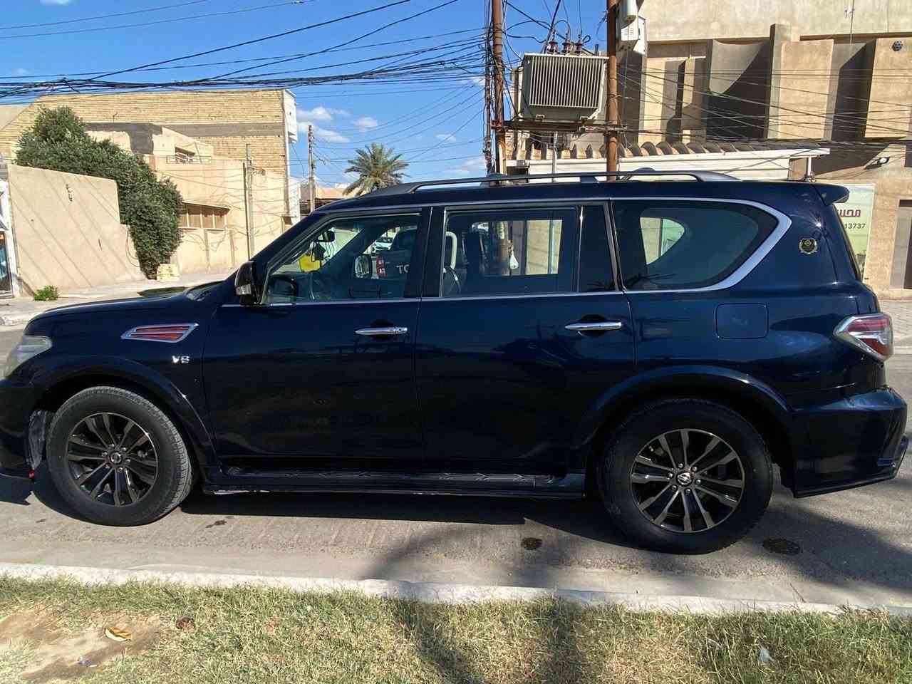 سياره للبيع موديل ١٧ شكل الباترول رقم أربيل أمريكي بيه اربع قطع صبغ نظيفه.. قيم واخذ


**إذا كنت صاحب هذا الإعلان وتريد حذفه لأي سبب، رجاءا أرسل رسالة إلى الدعم الفني**