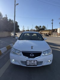 نيسان صني • ٢٠١٠ • اوتوماتيك