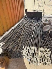 للبيع بوري تاسيس اللون اسود العدد اكثر من ٤٠٠ بغداد الحبيبيه مقابل ملع...