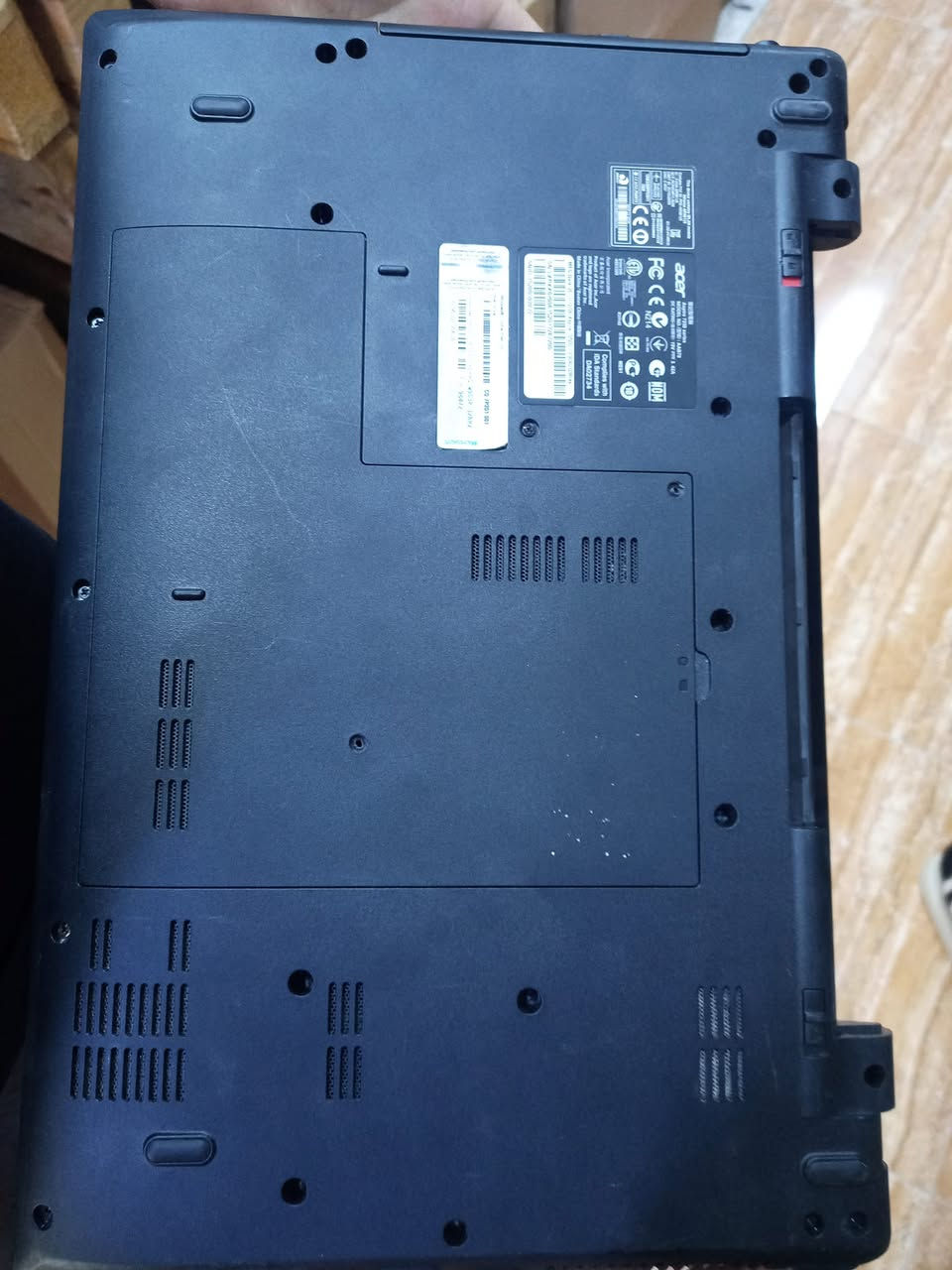 سلام عليكم لابتوبات فحم فحم ماعرف شنو بيهن علا 25 الواحد توصيل موجود


**إذا كنت صاحب هذا الإعلان وتريد حذفه لأي سبب، رجاءا أرسل رسالة إلى الدعم الفني**