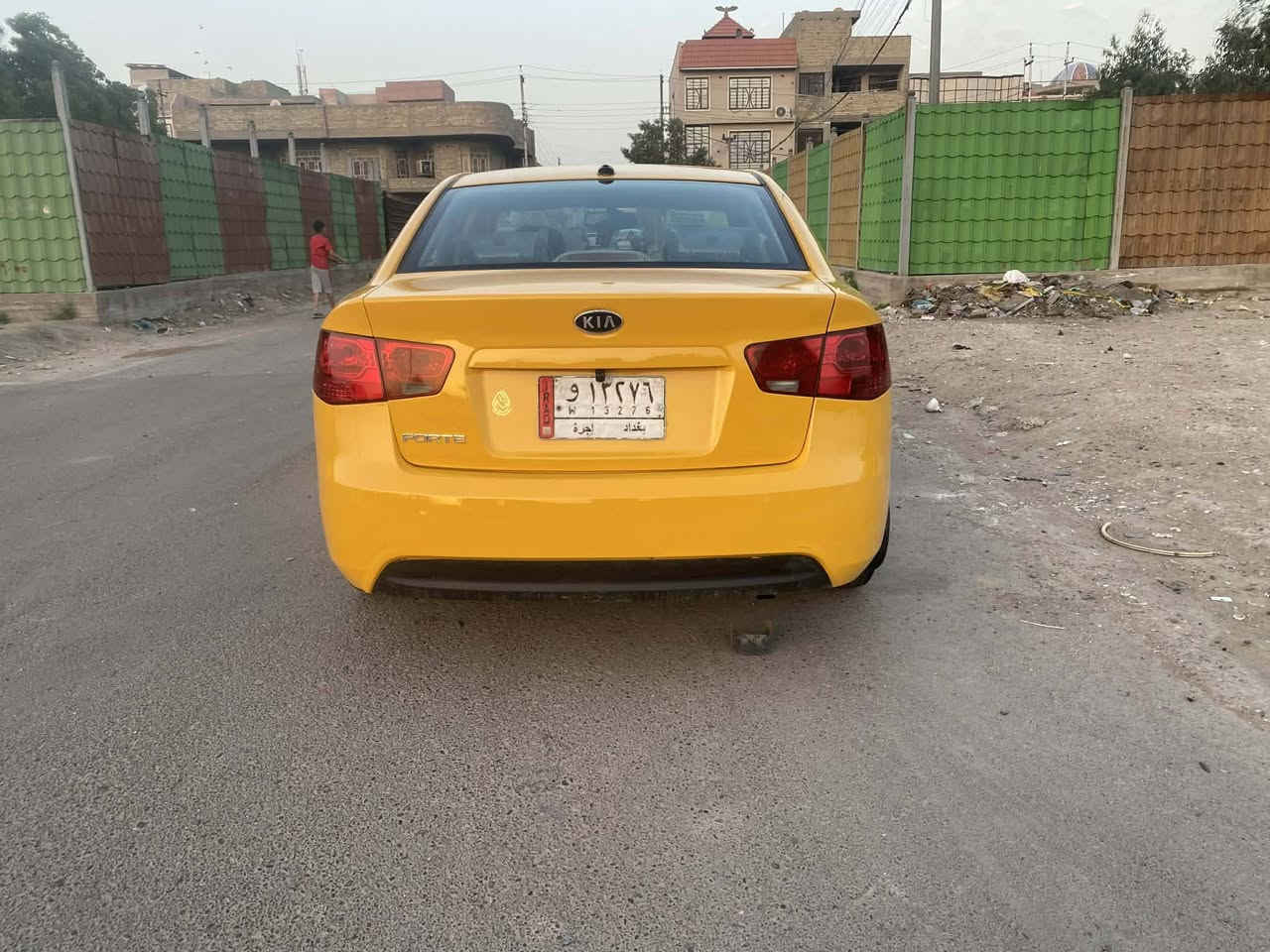 السلام وعليكم
للبيع كيا فورتي موديل ٢٠١١
رقم بغداد تحويل مباشر هيئه وغرامات مصفره 
السياره وارد امريكي حادثه جاملغ وحافت البنيد وحافت الغد محرك ٢٠٠٠ دوش شادي جديد حاويه
شاصي كفاله السياره جاهزه ميه بل ميه 
محرك قبل اسبوع شادي حاويه
بيع مستعجل 
***********
