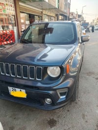 جيب رنكيد 2021 فول مواصفات عده  الفتحة ماشيه 33 حادث خفيف السياره نظيف...