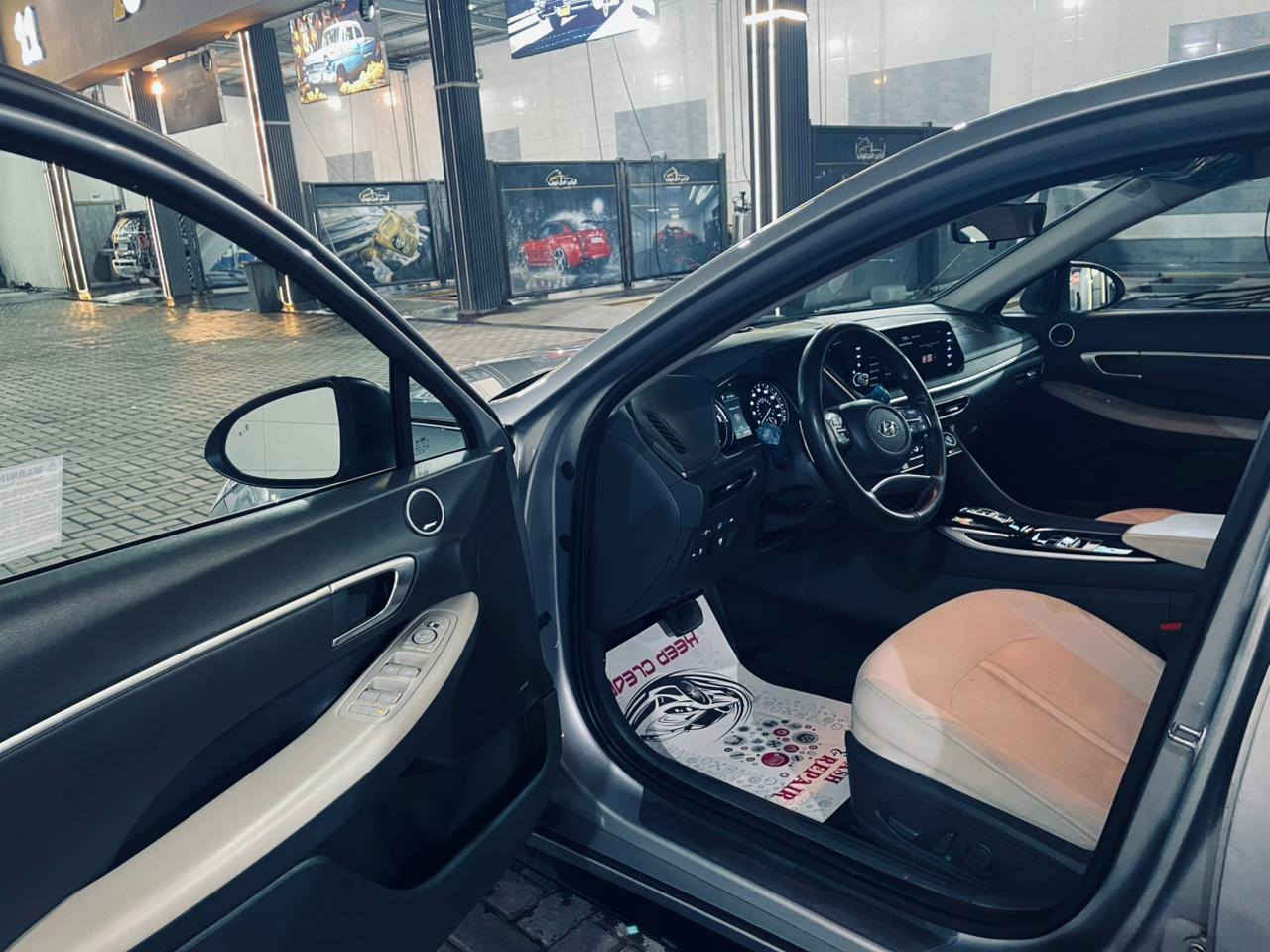 للبيع سوناتا موديل 2023 هايبرد 🔹

من رخصت صاحب الكروب المحترم
السيارة جديدة وخير من الله

▪️ الضرر: صطحي فقط
▪️ الجام لغ أمامي وخلفي بدون دواخل
▪️ الباب الخلفي ملون
▪️ الضربة بسيطة جدًا
▪️ الإيرباك راجع، والسيستم سليم
▪️ السيارة فول مواصفات
▪️ عدة لبني رامة
▪️ تحكمات كاملة + رادارات
▪️ ماشية: 30 ألف قابل للزيادة

📍 العنوان: بابل – المسيب
📞 الهاتف: ***********

الجاد فقط، والله يبارك للجميع
