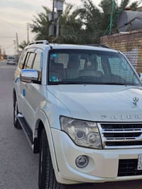 للبيع باجيرو مديل 2011 فول مواصفات حبتور مكفوله كفاله عامه ماعده جاملق...