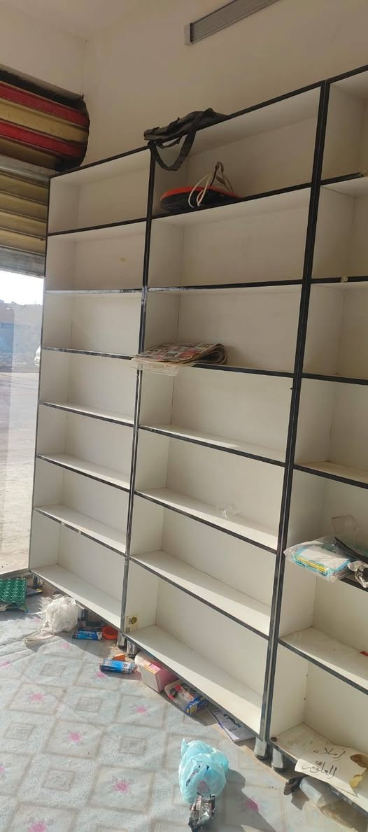 فاترينات عدد 7 للبيع  
الوحدة على 45 
موجودات ب مدينة الصدر


**إذا كنت صاحب هذا الإعلان وتريد حذفه لأي سبب، رجاءا أرسل رسالة إلى الدعم الفني**