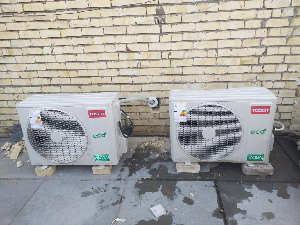 فتح وشد وصيانة وغسل جميع انواع السبالت باسعار مناسبه بغداد فقط للتواصل
***********
