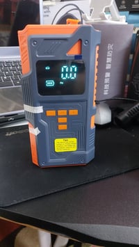 جطل سيارة • منفاخ اطارات • شاحن تايب سي