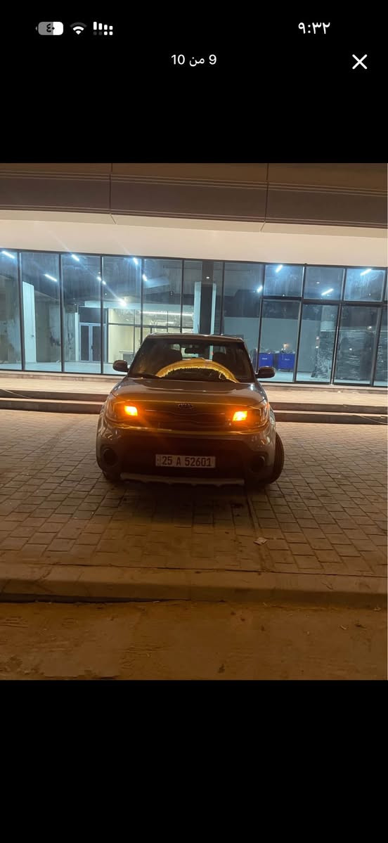 السلام وعليكم صول مديل ٢٠١٩ مكينك الف وستمية بيهة بنيد وجالغ السيارة ماشية ٦٠ الف  وقابلة الزيادة مكينة برفي ما مقتوح بيهة وير مكفول صدر جديد تخم تاير السيارة برغة ما تصرف عليهة حجر بية بيهة مواصفات شاشة كامرة تحكم ستيرن مكان السيارة بغداد المنصور الستفسار اكثر *********** سعر ١١٣ وبيهة مجال مال جية
