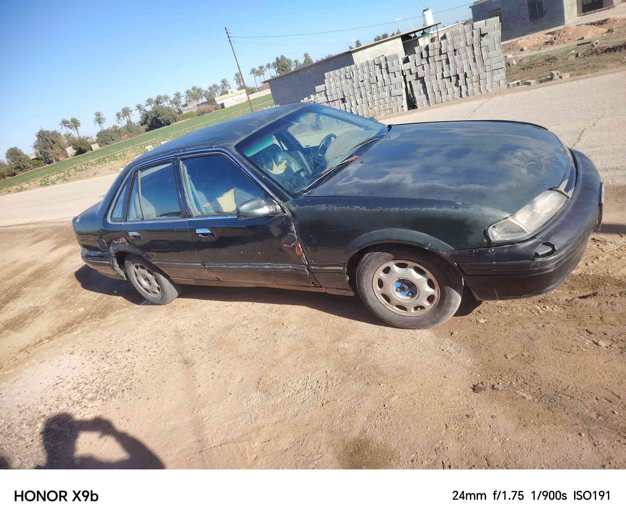 سلام وعليكم برنس موديل 93 رقمها انبار مدور ثاني يوم كير اتوميتك  ومحرك خير م̷ـــِْن  مكاني قرب سجن ابوغريب سعرها 27 $ وبيها مجال بسيط الاستفسار ***********/*********** وتساب
