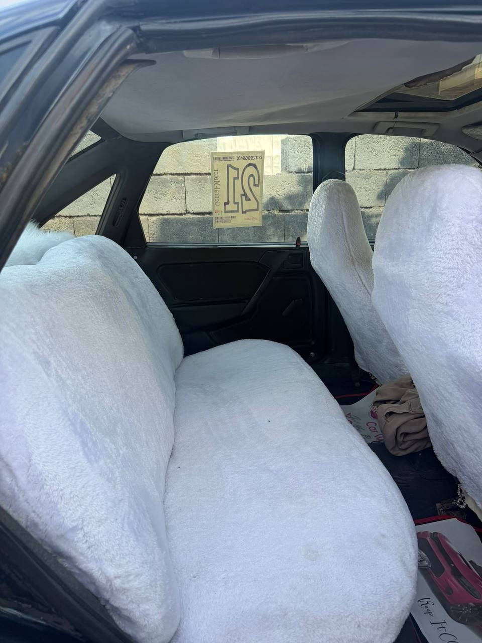 اوبل موديل 1991 رقم بغداد مشورع وطني ل 27 
كير محرك بلشرط  صبغ عام جماليه مكفوله من ضربه
سعر 37 وبيها مجال 
مكاني كركوك تصل وتدلل
*********** شرط تحويل
