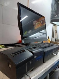 كاشير ديل • نظام سبيدو • نجف