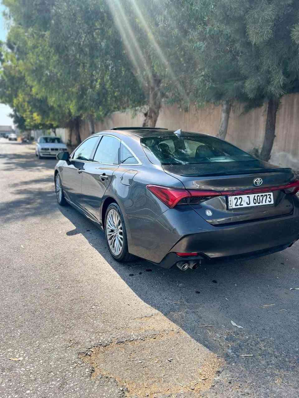 AVALON XSE 2019

*********** واتساب
ب سعر کامری ابیع 🧿🔥
تویوتا افلون وارد امریکی لون نفطی داخل ابیض فول مواسفات ٦ سلندر فقط جاملخ خلفی بدون ایرباگ،ماشیة(
114) میل،گیر محرک صدر کهربائی کل شرط،سنویە لوحات جدید سیارة باسمی تحویل وکالة حازر نفس یوم،لا مراوس فقط بیع /4T1BZ1F9KU004360
مواسفات…
فتحة
بصمة
کشنات جلد و کهرباء و تدفئە
رادار امامی و خلفی و جانبی
شاشە جبیر کامیرا
تحکمات ستیرن
ستیرن شفت
تحدید سرعة
سیارة ماشاء اللە حیل حیل نضیفة
عنوان : اربیل
سعر : 228 $ بی مجال بسیط
*********** واتساب السليمانية, العراق
