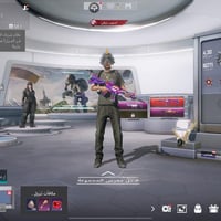 حساب ببجي • نوادر • خوذه راكب الجحيم