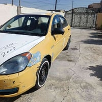 اكسنت للبيع موديل ٩ رقم انبار تحويل مباشر السياره خليجي بدون اي حادث أ...