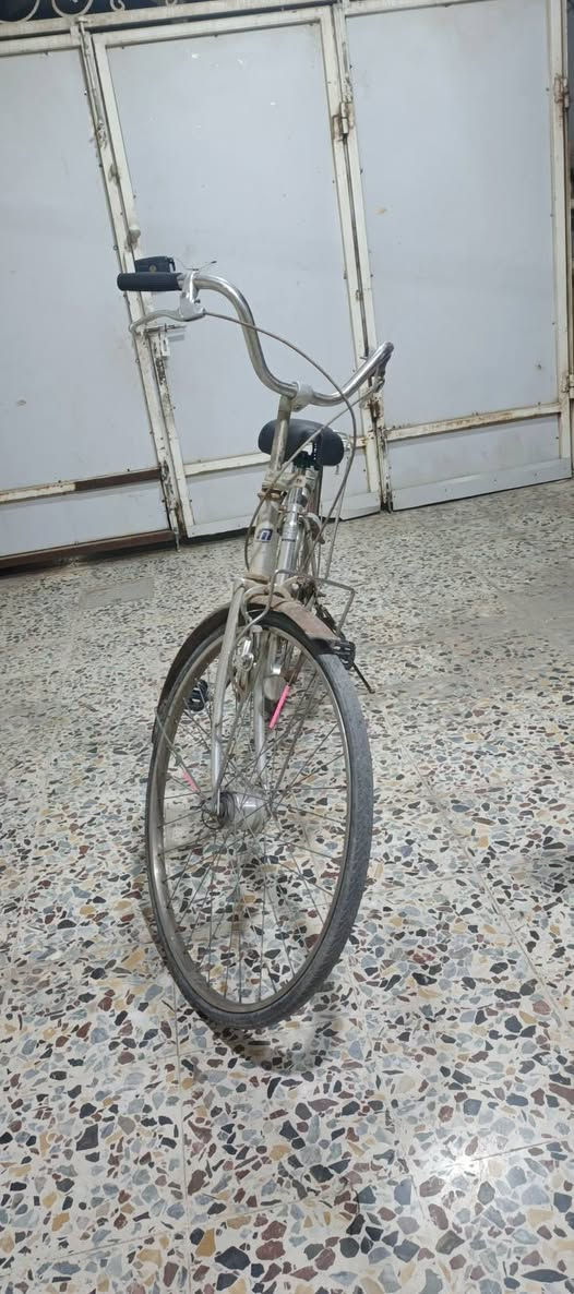 بايسكل اللبيع حجم 27  سعر 75وبي مجال العنوان حي المعلمين جديد


**إذا كنت صاحب هذا الإعلان وتريد حذفه لأي سبب، رجاءا أرسل رسالة إلى الدعم الفني**