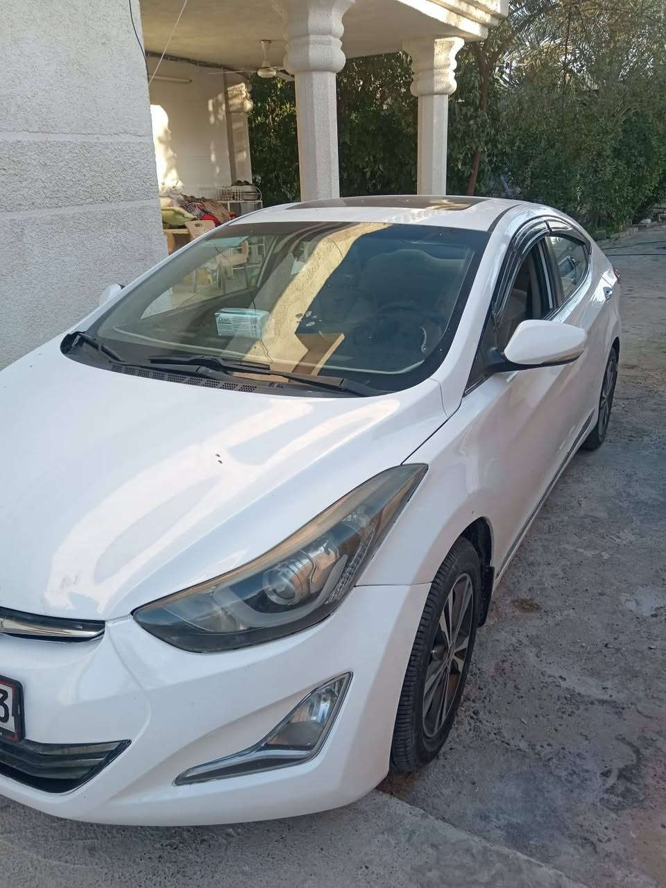 النتره خليجيه موديل 16 مصبوغه حزام المكينه 1800 مكان سياره تاجي السعر 90 وبيه مجال قليل  سياره حلوه مال بيت *********** و *********** بي واساب
