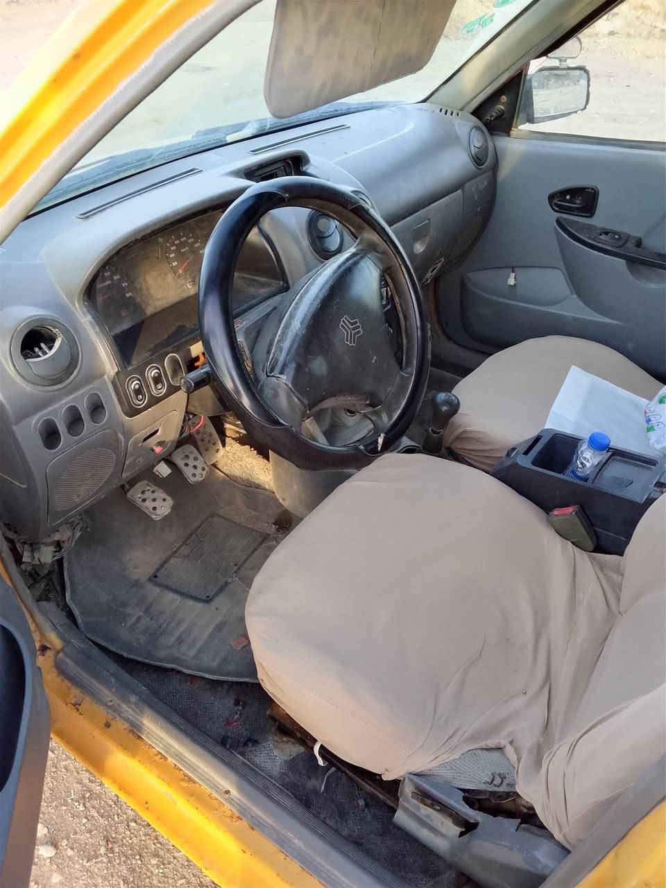 سلام عليكم سايبه م 12 جاهزه وبلاديه حداديه تايرات مكينه كير كهربائيات كله شقاله 15 وبيه مجال ذي قار قضاء النصر بدون تحويل ***********
