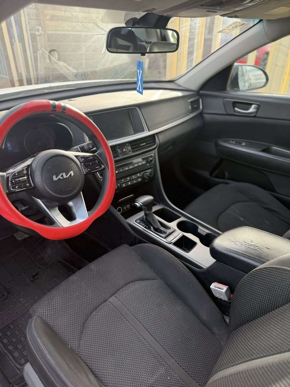 سلام عليكم كيه اوبتيمه 2019 رقم اربيل دولي ستوني محوله بيه 4 قطع صبغ السعر  128 بيع مستعجل  ***********
