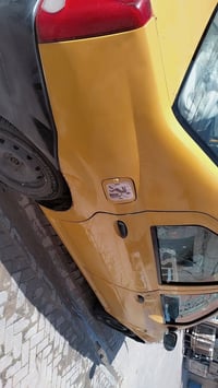 رينو لوكان تكسي 2009 للبيع بغداد ألماني ترايك من بغداد للبصرة فقط بيها...