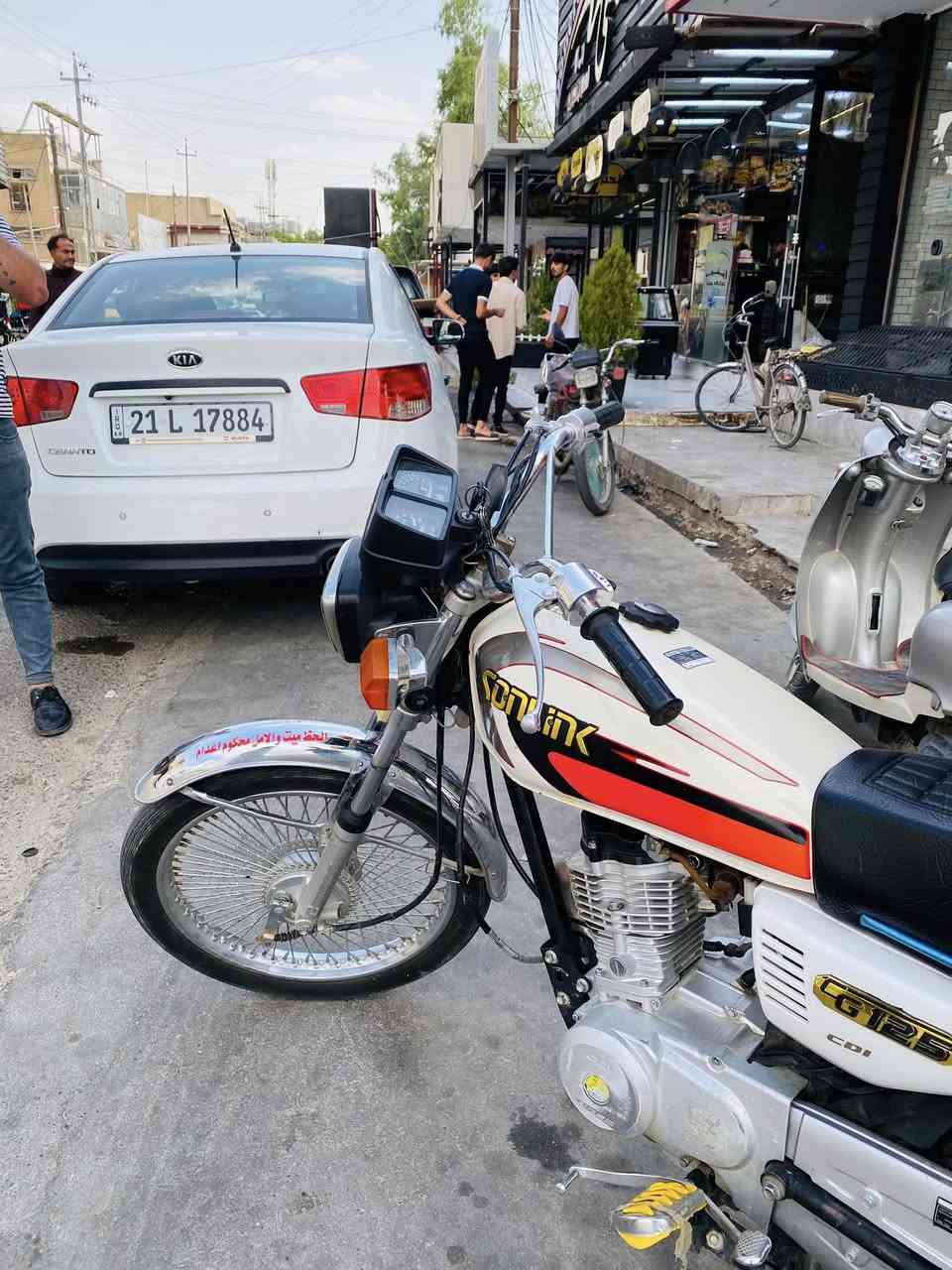 سلام عليكم تايكر ٢١دراجه حلوه مابيه نقص مبدل بستم او ولفات سعر ٣٧٠قفل شراي تعال خاص


**إذا كنت صاحب هذا الإعلان وتريد حذفه لأي سبب، رجاءا أرسل رسالة إلى الدعم الفني**