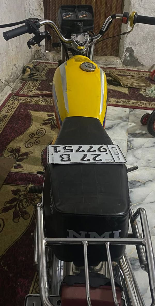 سلام عليكم دراجه البيع مرقمه رقم إنكليزي حديث موديل 20 وتعمير 25 مكينه برغي ما مفتوح بيه سعر مليون و 700 وبيه مجال شراي يجي خاص مكاني ناصريه قرب جامعت العين


**إذا كنت صاحب هذا الإعلان وتريد حذفه لأي سبب، رجاءا أرسل رسالة إلى الدعم الفني**