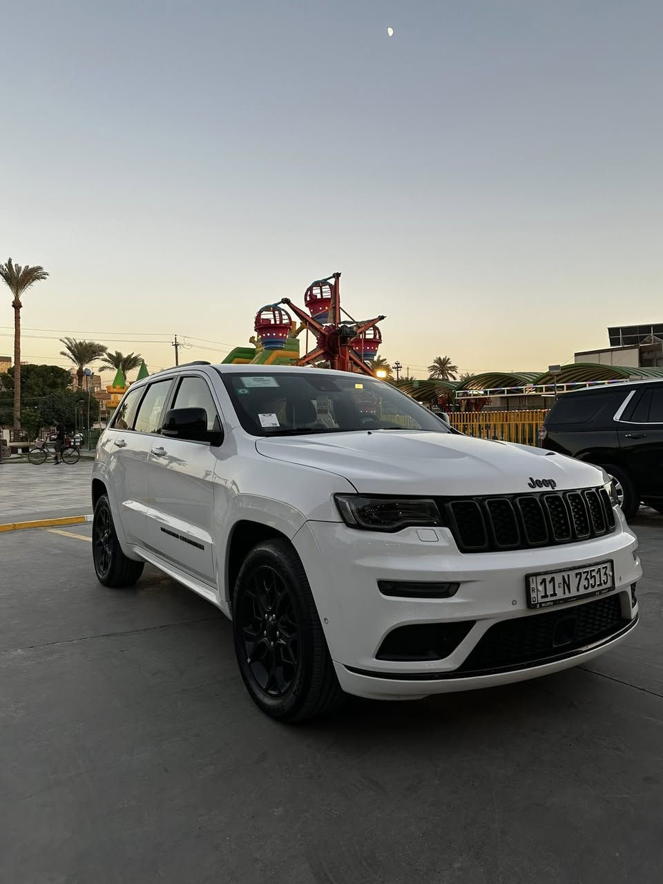 السلام عليكم عندي جيب S 2022 وكالة هارلم بيها بارد بباب السايق وتكحيل على كدة والضربة قبل متصلح موجوده صورتها ماشية 58.000 وقابل للزيادة وتفاصيل اڪثر على الخاص اريد اراوس بتاهو 2023 LT لون اسود راس براس بدون فرق حتلو امريكي


**إذا كنت صاحب هذا الإعلان وتريد حذفه لأي سبب، رجاءا أرسل رسالة إلى الدعم الفني**