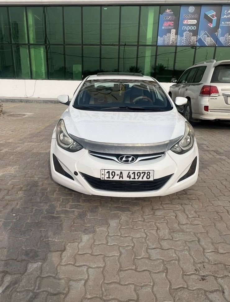 سلام عليكم الانتره 2015 خليجي فول عدا البصمه رقم كربلاء السياره بأسمي ماشيه 98 الف كامله من كل النواحي 
العنوان كربلاء 
السعر 130 وبيها مجال 
مكلف بلنشر رقم الهاتف ***********
