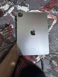 ايباد 11 برو للبيع  الجيل الرابع 2023  M2 يدعم 120 فريم  الذاكره 128 ا...