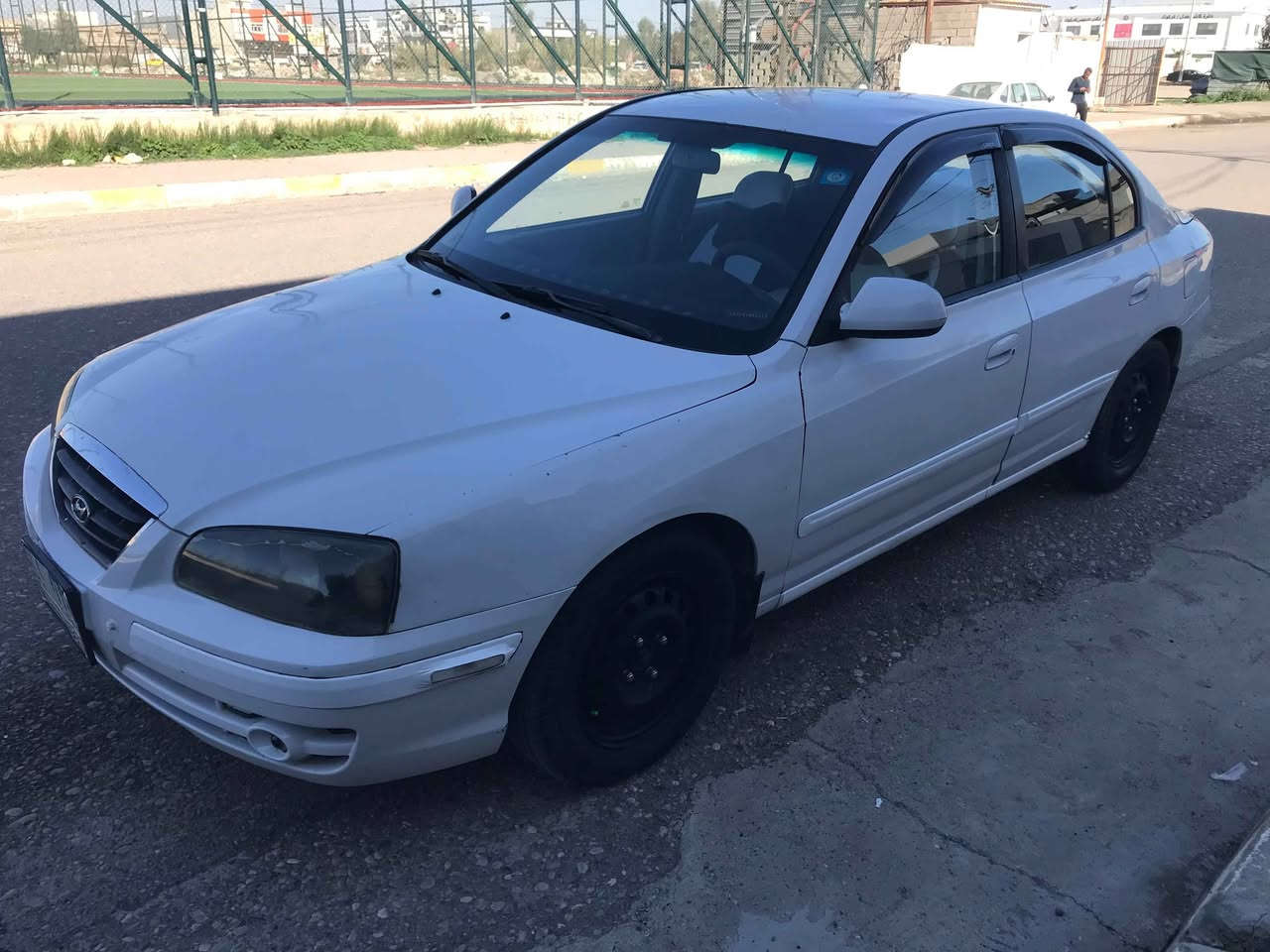 سلام عليكم 
النترا 2006 وارد كندي ابيض
مشروع وطني لحد 2028
كوبون بنزين موجود ويا
مواصفات 
قفل مركزي ، مرايات كهربائي
اربع جامات كهربائي ، تثبيت سرعة 
رقمها رباعي مميز 
تبريد وتدفئة بشرط 💯
محرك وكير بشرط
ضررها 
مصبوغة حزام 
سعر 76 بي مجال قليل 
*********** كركوك, العراق
