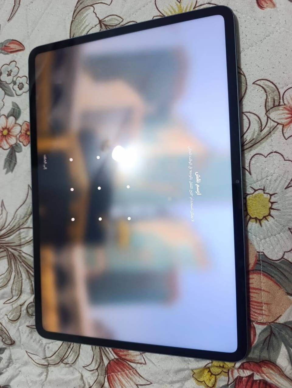 شاومي باد ٦ اس برو
٥١٢ رام ١٢
كامل غراض مع كيبورد شاومي 
السعر ٥٤٠
*********** واتساب
