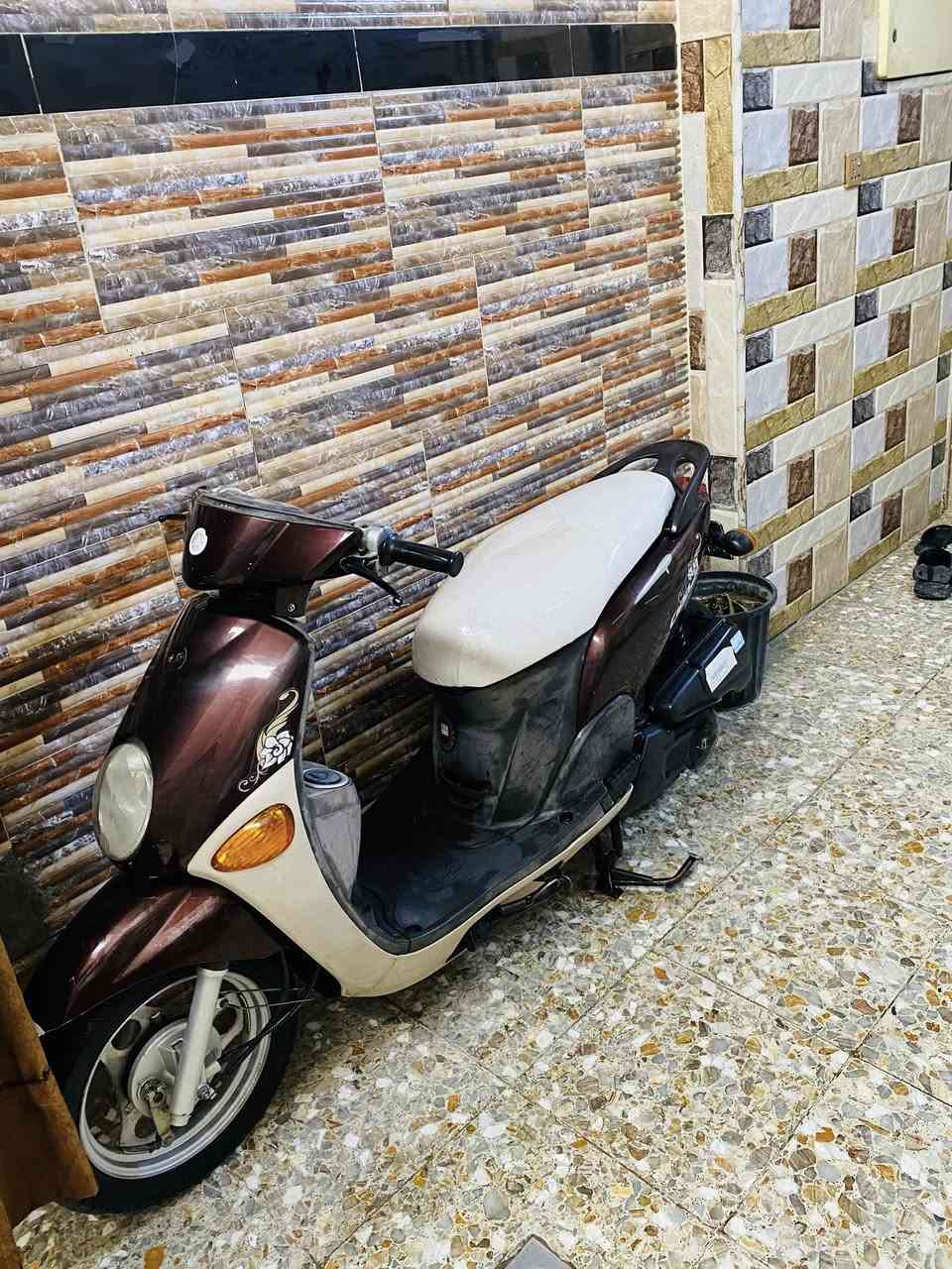 سلام عليكم دراجه فله للبيع  دراجه جديده بمعنه الكلمه دراجه مال بيت مكفوله من كفر ومكينه  مكان بغداد 
الاتستفسار اتصل علا رقم  ***********اتصال
(***********)وتساب
