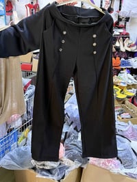 بنطلون • قماشة إيطالي مطاط • توصيل محافظات