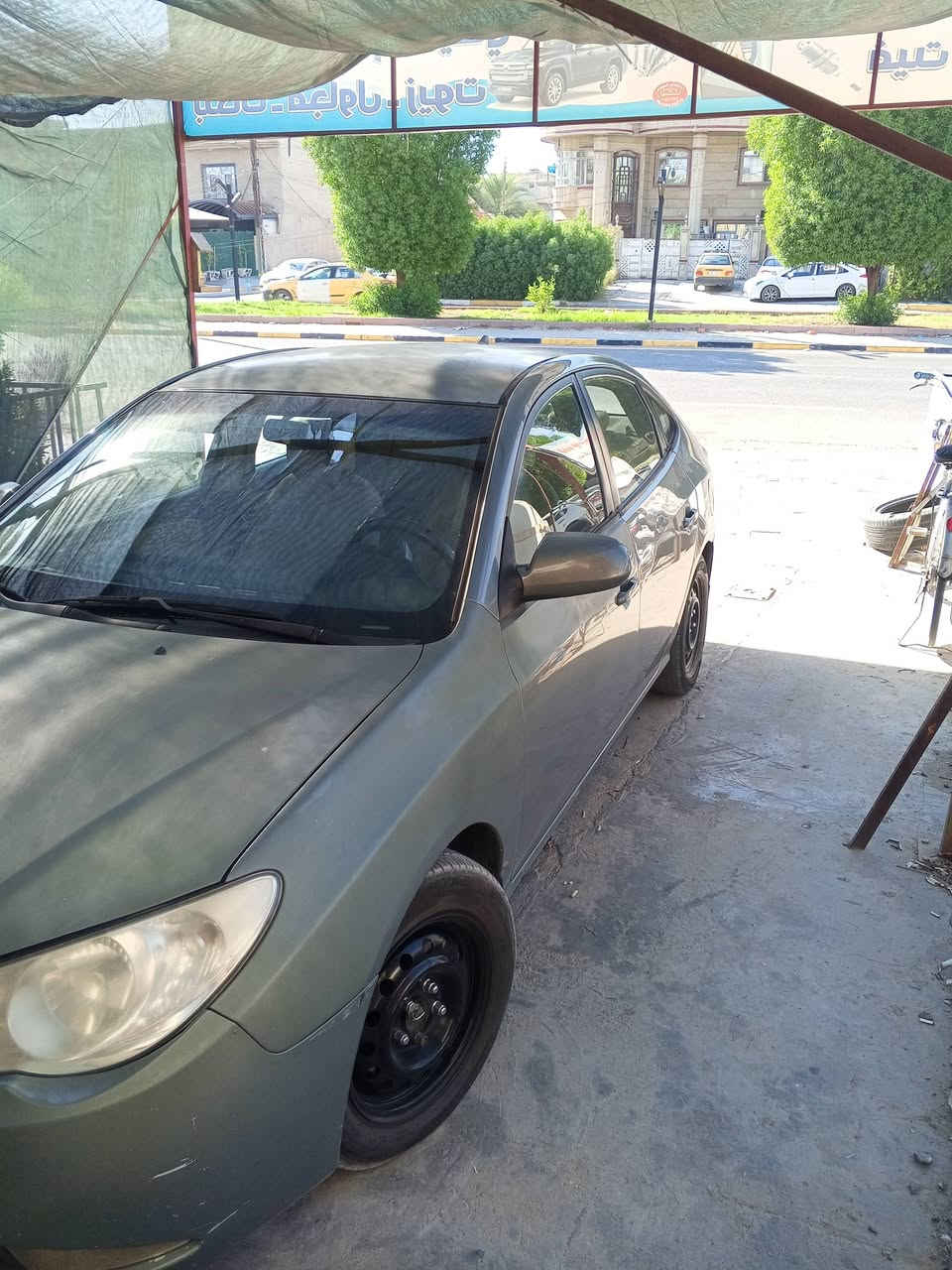 النترا 2010مصبوغه حزام بدون قماره وبنيد كير محرك تبريد خير من الله السعر ب90وبي مجال قليل المكاني بغداد الغزاليع
***********
النترا 2010مصبوغه حزام بدون قماره وبنيد كير محرك تبريد خير من الله السعر ب90وبي مجال قليل المكاني بغداد الغزاليع
