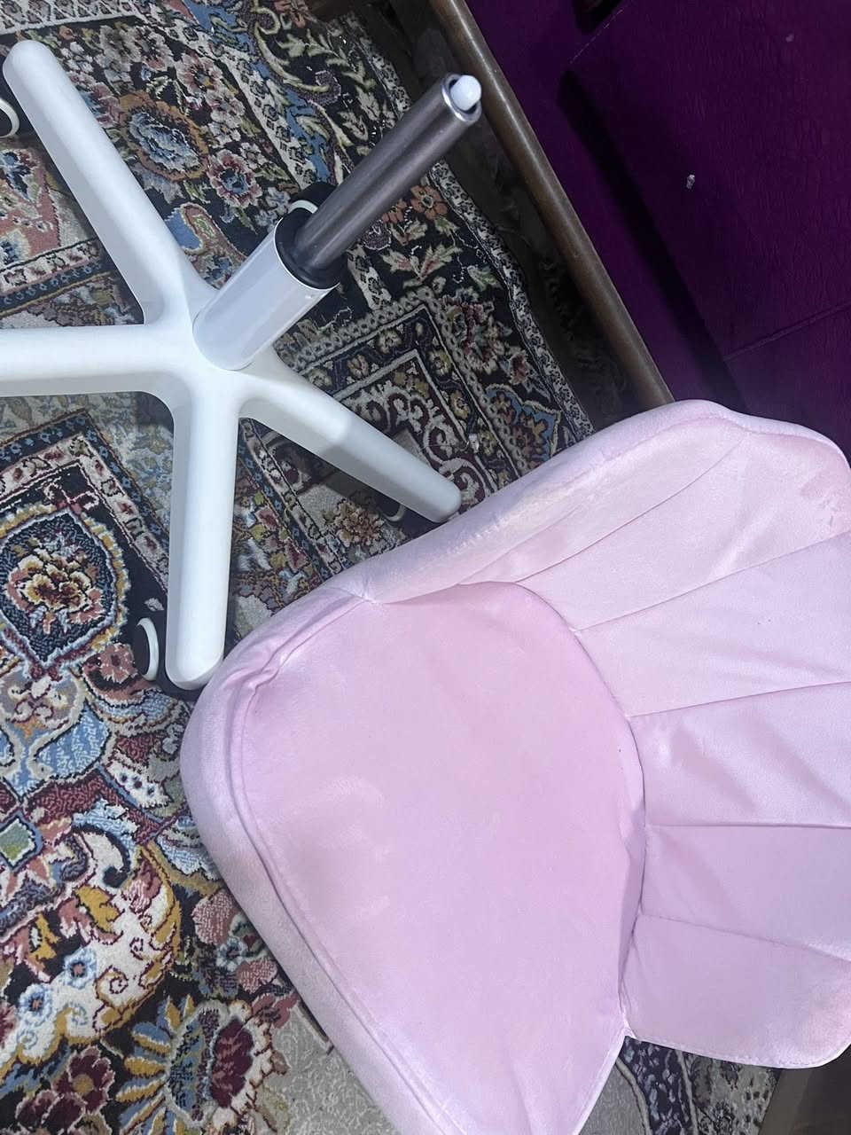 كرسي بهذا الشكل مودرن تكمة ب٤٠ الف اول تم @إشارة


**إذا كنت صاحب هذا الإعلان وتريد حذفه لأي سبب، رجاءا أرسل رسالة إلى الدعم الفني**