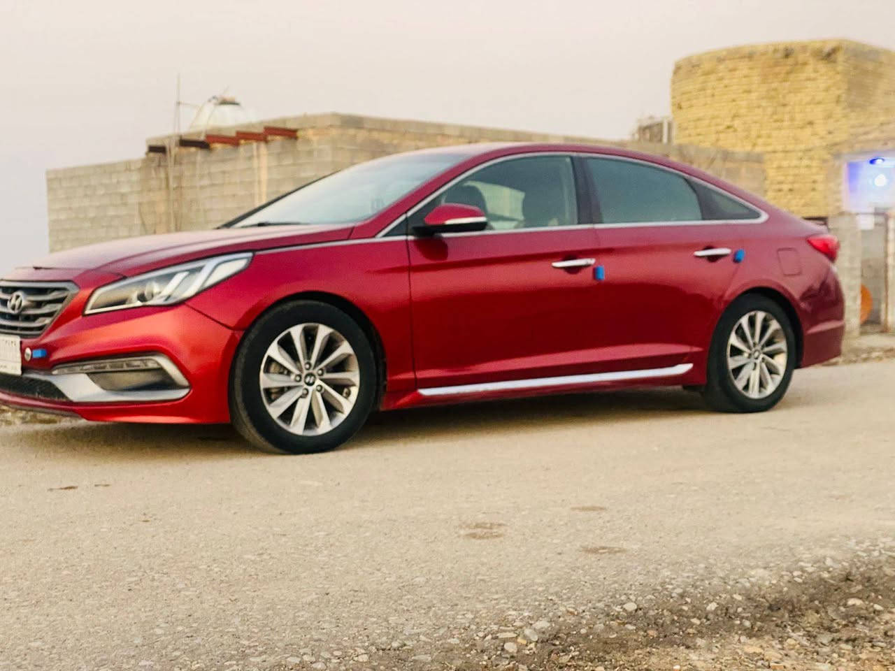 سلام عليكم لبيع و مراوس سوناتا موديل 16 فول سونار موجود بل منشور سياره بيه باب مبدل  وجاملغ صبغ والباقي سياره كله اليبل واحد سنويه ل 28 تحويل مباشر مشروع وطني سياره جديدة سعر سياره 112بيه مجال مكان سياره عماره شراي ينتصل ***********
