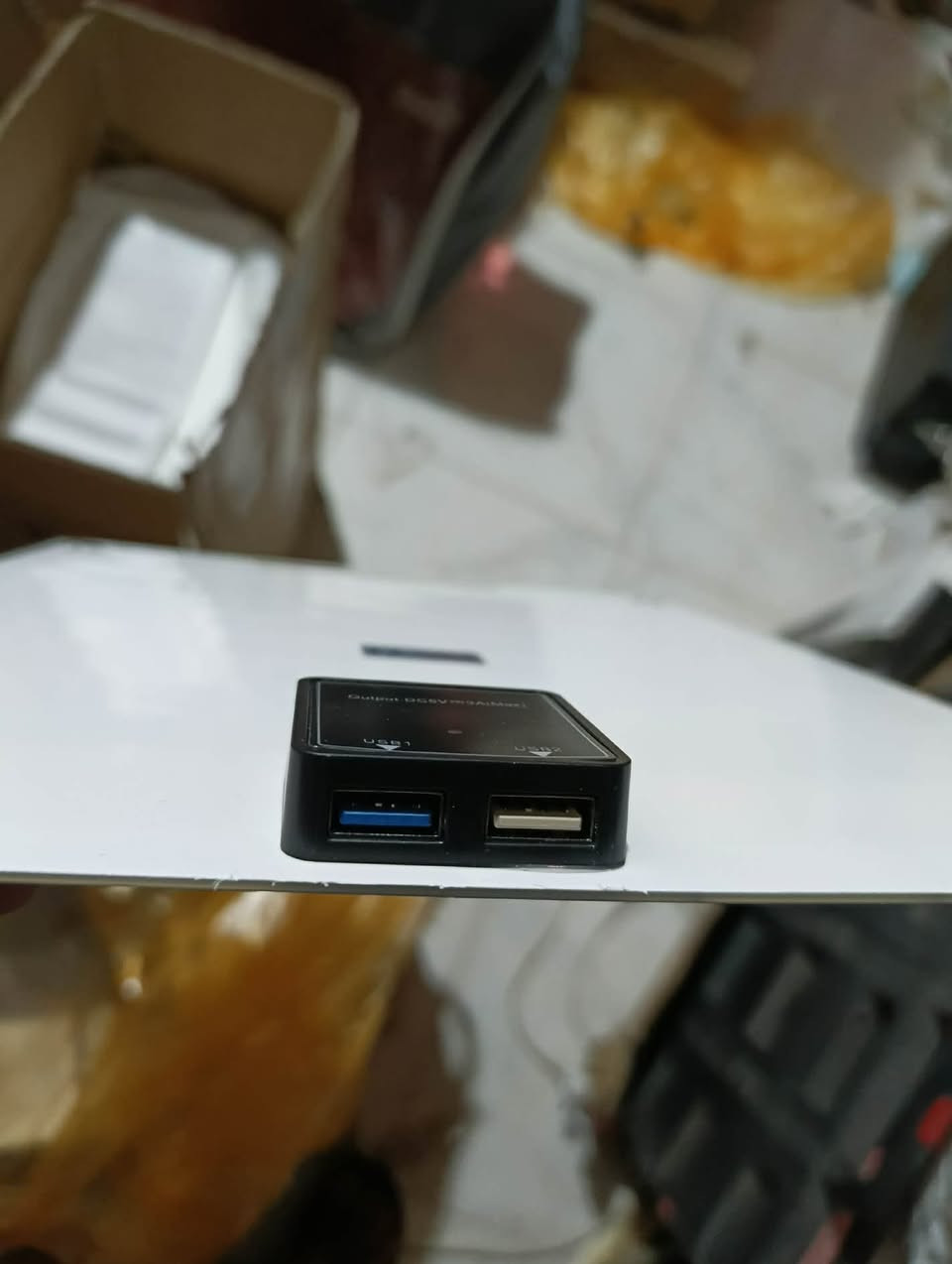 بور بنك طاقة شمسية ولوح شحن 
السعر بور بنك 30الف واللوح 15الف


**إذا كنت صاحب هذا الإعلان وتريد حذفه لأي سبب، رجاءا أرسل رسالة إلى الدعم الفني**